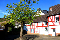 DE - Dernau - Fachwerkhaus