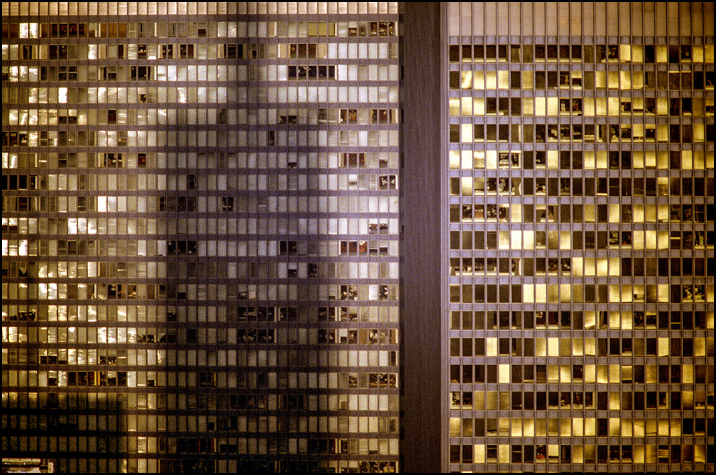 Chicago windows - 1986