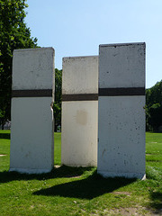 DE - Koblenz - Denkmal für die Opfer der deutschen Teilung