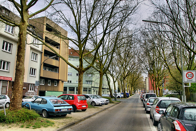 Uhlandstraße (Dortmund-Innenstadt-Nord) / 4.04.2021