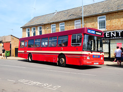 Fenland Busfest at Whittlesey - 15 May 2022 (P1110735)