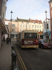 East Yorkshire/Scarborough & District 318 (S789 NRV) in Scarborough 10 Nov 2012 (DSCN9355)