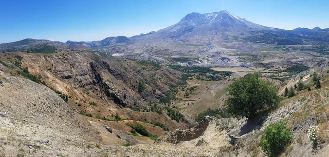 Mount St. Helens