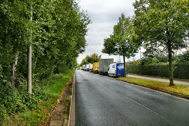 Heinrich-August-Schulte-Straße (Dortmund-Innenstadt-Nord) / 19.08.2023