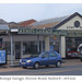 Kemps Garage Steyne Road Seaford 18 8 2011