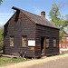 Carpenter Shop in Historic Richmond Town, April 2016