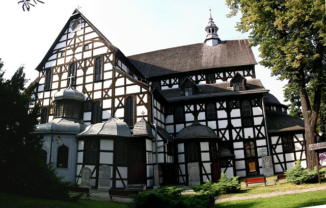 Friedenskirche in Schweidnitz