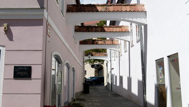 Gaheis-Gasse