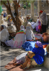 Axum Pilgrims