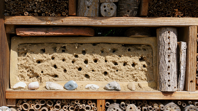 Insektenhotel