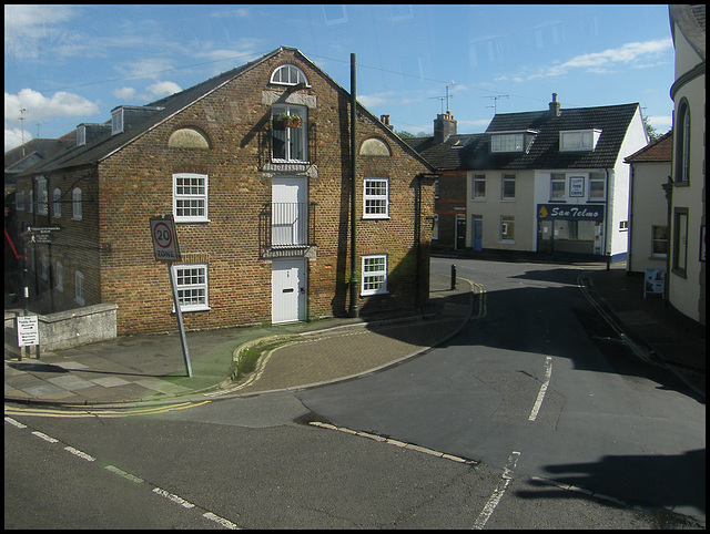 Old Malt House, Fordington