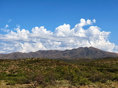 Pedregosa Mountains