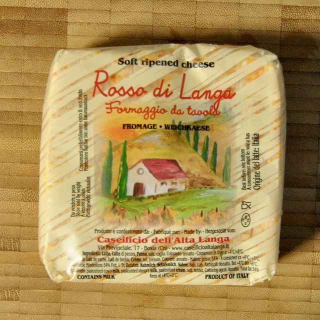 Rosso di Langa