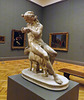 Dionysos Seated on a Panther in the Metropolitan Museum of Art, February 2014