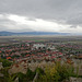 View From Rasnov Castle