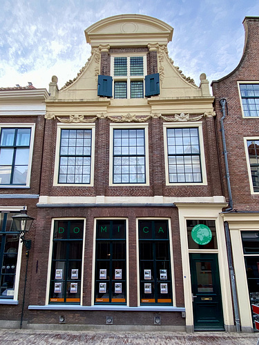 House on the Langebrug