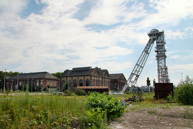 Zeche Fürst Leopold 1/2, Hervest-Dorsten / 19.07.2020