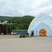 Alaska, Chena Hot Springs Ice Museum