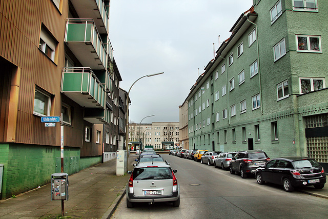 Weberstraße (Dortmund-Innenstadt-Nord) / 4.04.2021