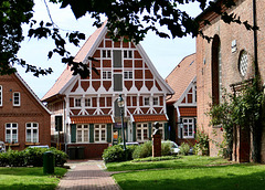 Fachwerkhaus in der Altstadt