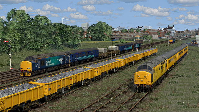 [Train Simulator] Wherry Lines: Norwich to Great Yarmouth & Lowestoft