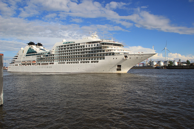 Seabourn Ovation