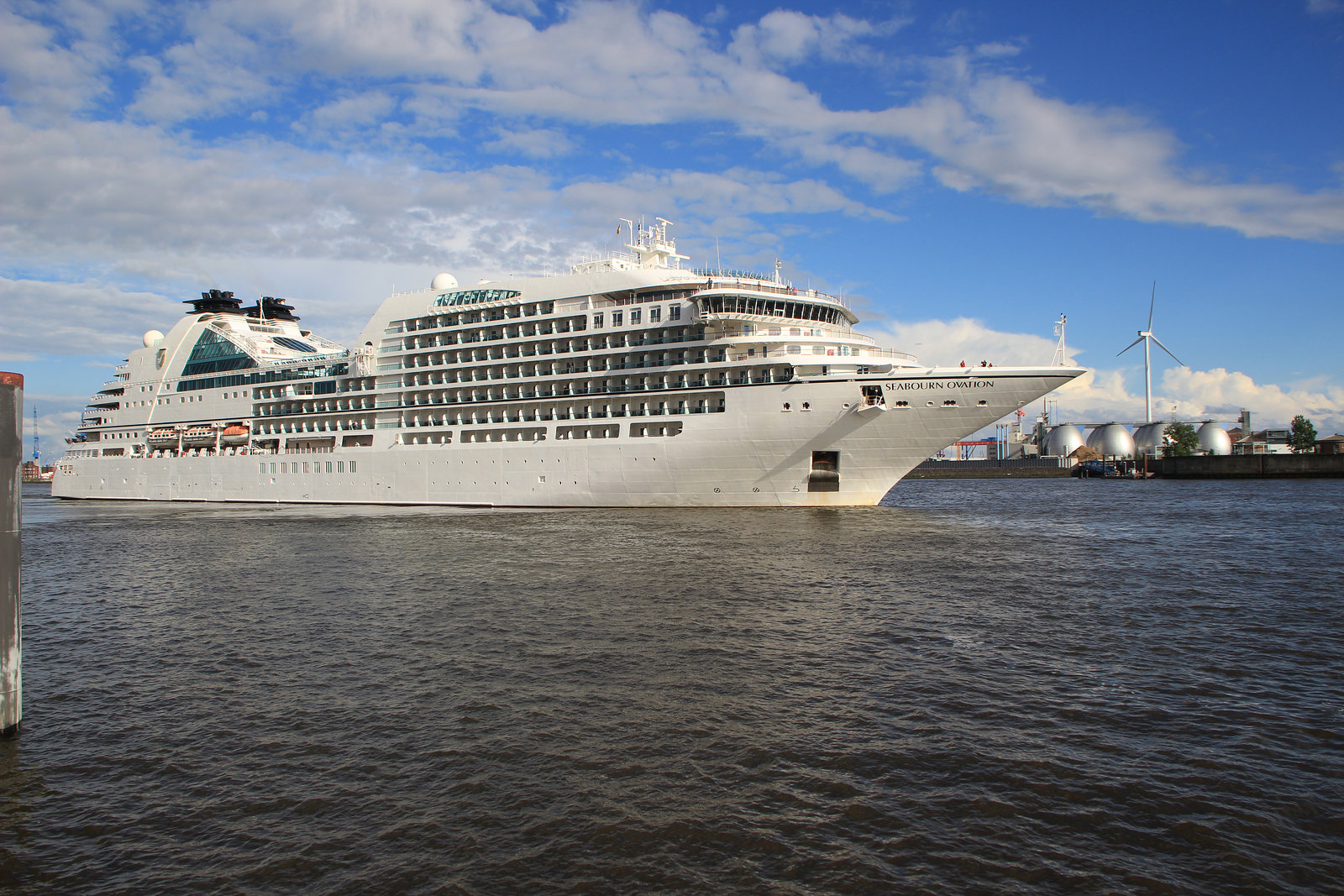Seabourn Ovation