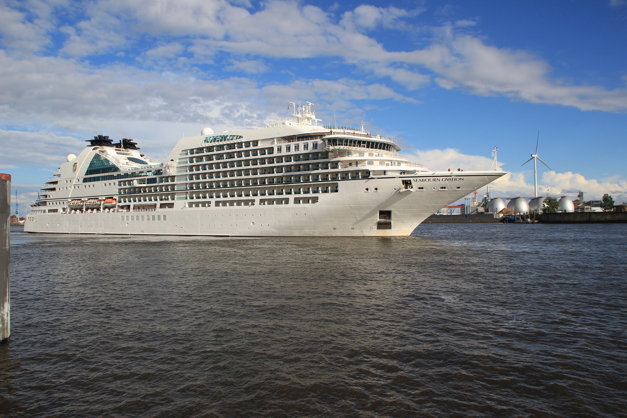 Seabourn Ovation