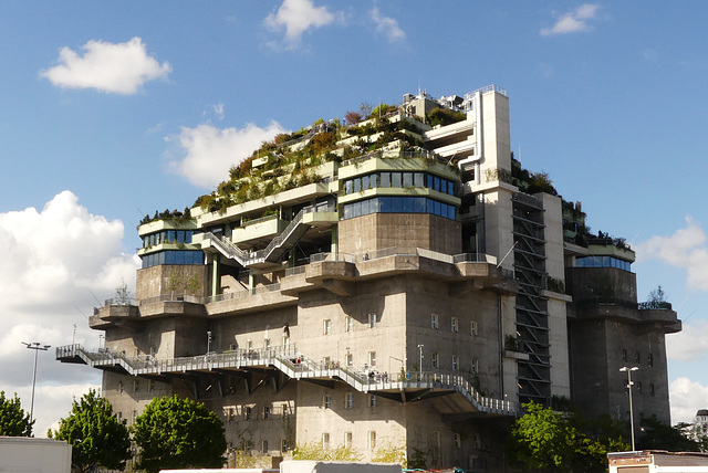 Der grau-grüne Riese (2xPiP)