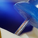 Ein Pin im Einsatz