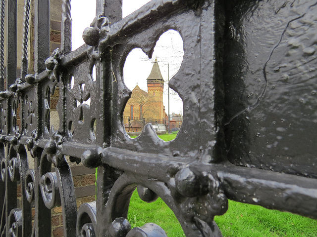 battersea st mary's cemetery, london