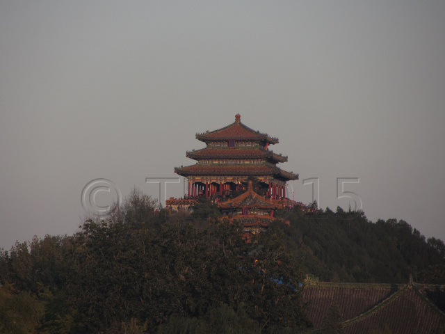 北京景山 Beijing Jingshan