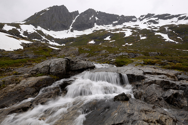 2015 Norway - Trondheim to Bergen