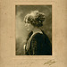 Marguerite Carre by Nadar Autographed