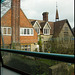 chimney at Rousdon