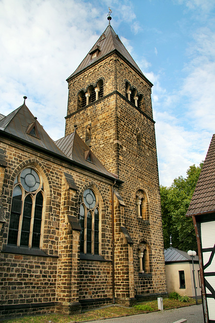 Huckarder Kirche (Dortmund) / 9.09.2018