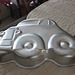 What's this? :))  a Whimsical car cake pan :) !!   photo ( 1