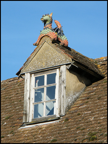 Wheatley dragon
