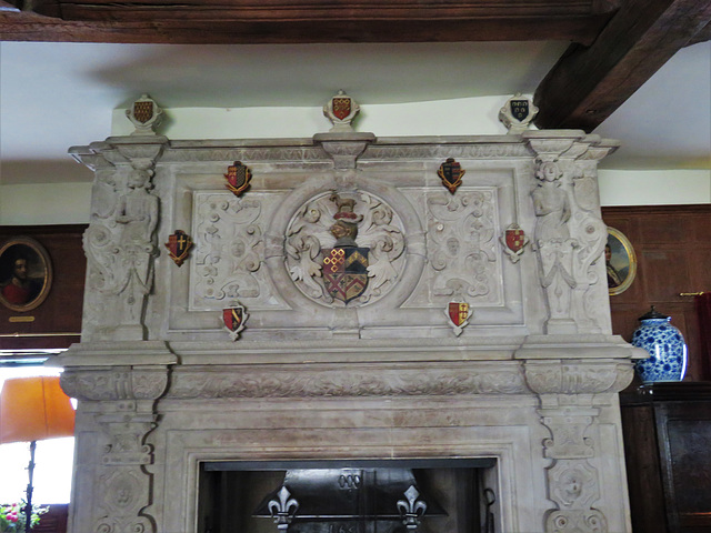 baddesley clinton house, warks (14)