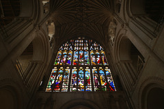 Norwich Cathedral Interior