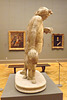 Dionysos Seated on a Panther in the Metropolitan Museum of Art, February 2014