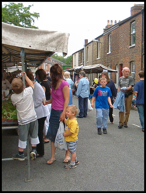 Jericho Street Fair 2007