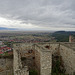 View From Rasnov Castle