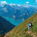 Vom Fronalpstock zum Klingestock