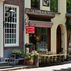 Misschien een kopje koffie? - Delft