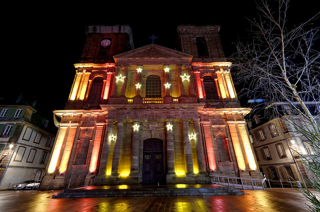 BELFORT: 2014.12.11 Les Lumières de Noël 01