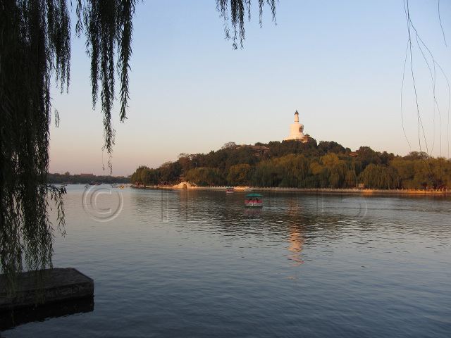 北京北海公园 Beijing North Lake Park