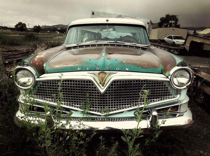 1956 Hudson Hornet
