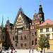 Rathaus Wrocław