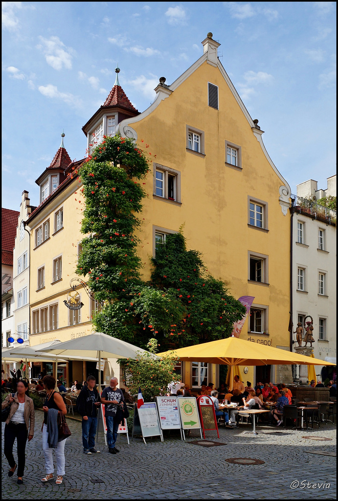 Café Ristorante Da Capo